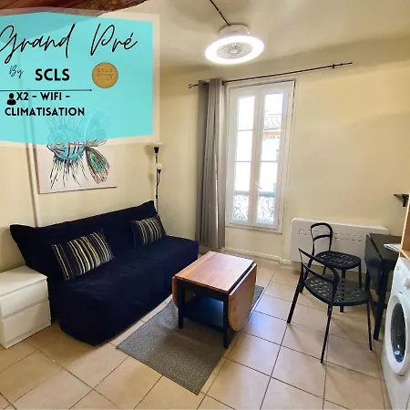 Le Grand Pre By Scls Locations Cannes