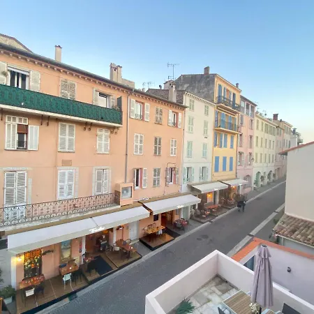 Apartment Le Grand Pre By Scls Locations Cannes